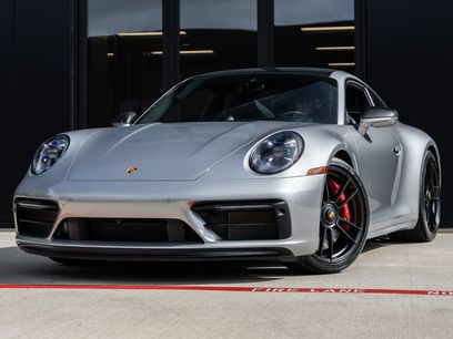 Certified 2022 Porsche 911 Carrera 4 GTS