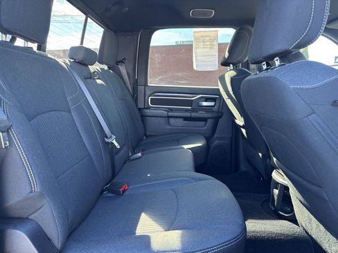 Used 2024 RAM 2500 Big Horn w/ Night Edition image 34