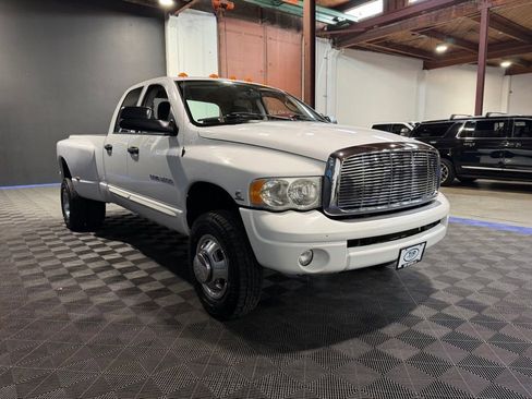 Used 2004 Dodge Ram 3500 Truck SLT w/ Sport Appearance Group AWD/4WD image 6