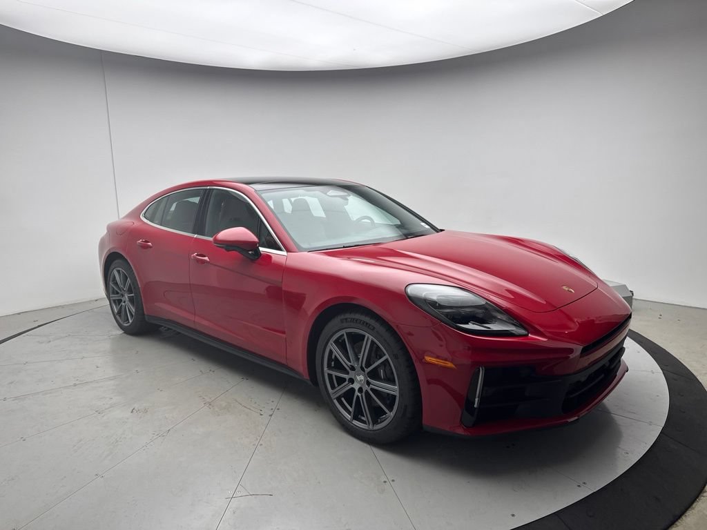 New 2026 Porsche Panamera RWD image 24