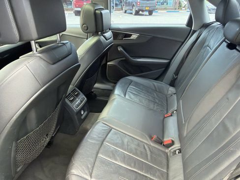 Used 2018 Audi A4 2.0T Ultra Premium FWD image 12