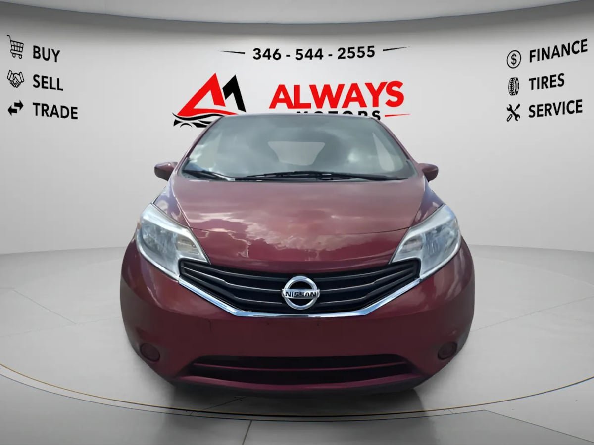 Used 2016 Nissan Versa Note SV w/ Sport Value Package FWD image 5