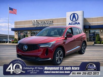 New 2026 Acura RDX w/ Technology Package