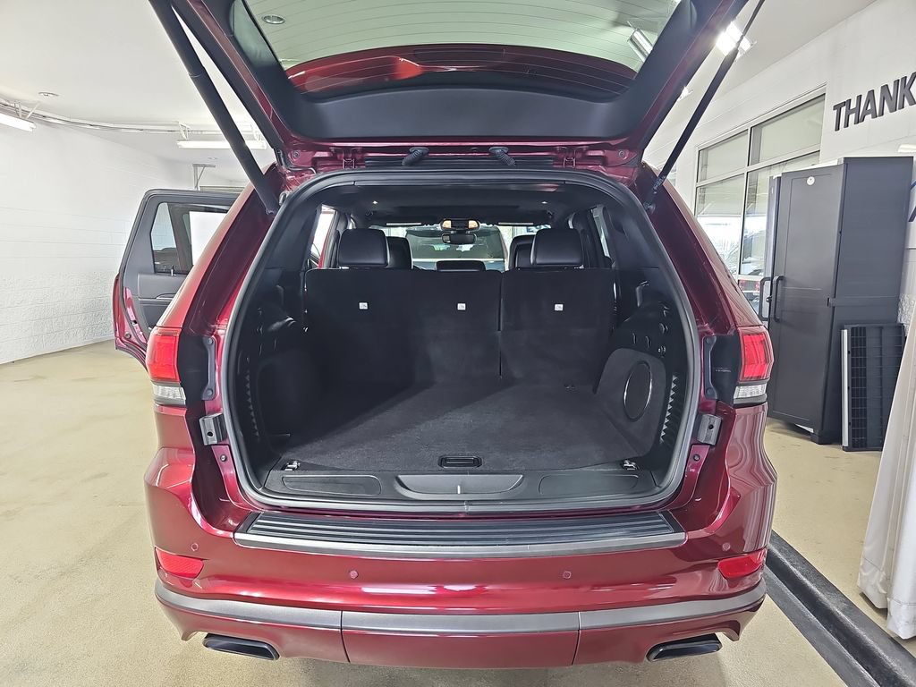Used 2020 Jeep Grand Cherokee Limited X AWD/4WD image 15