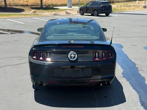 Used 2014 Ford Mustang Premium w/ Equipment Group 201A RWD image 4