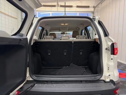 Used 2021 Ford EcoSport S AWD/4WD image 14