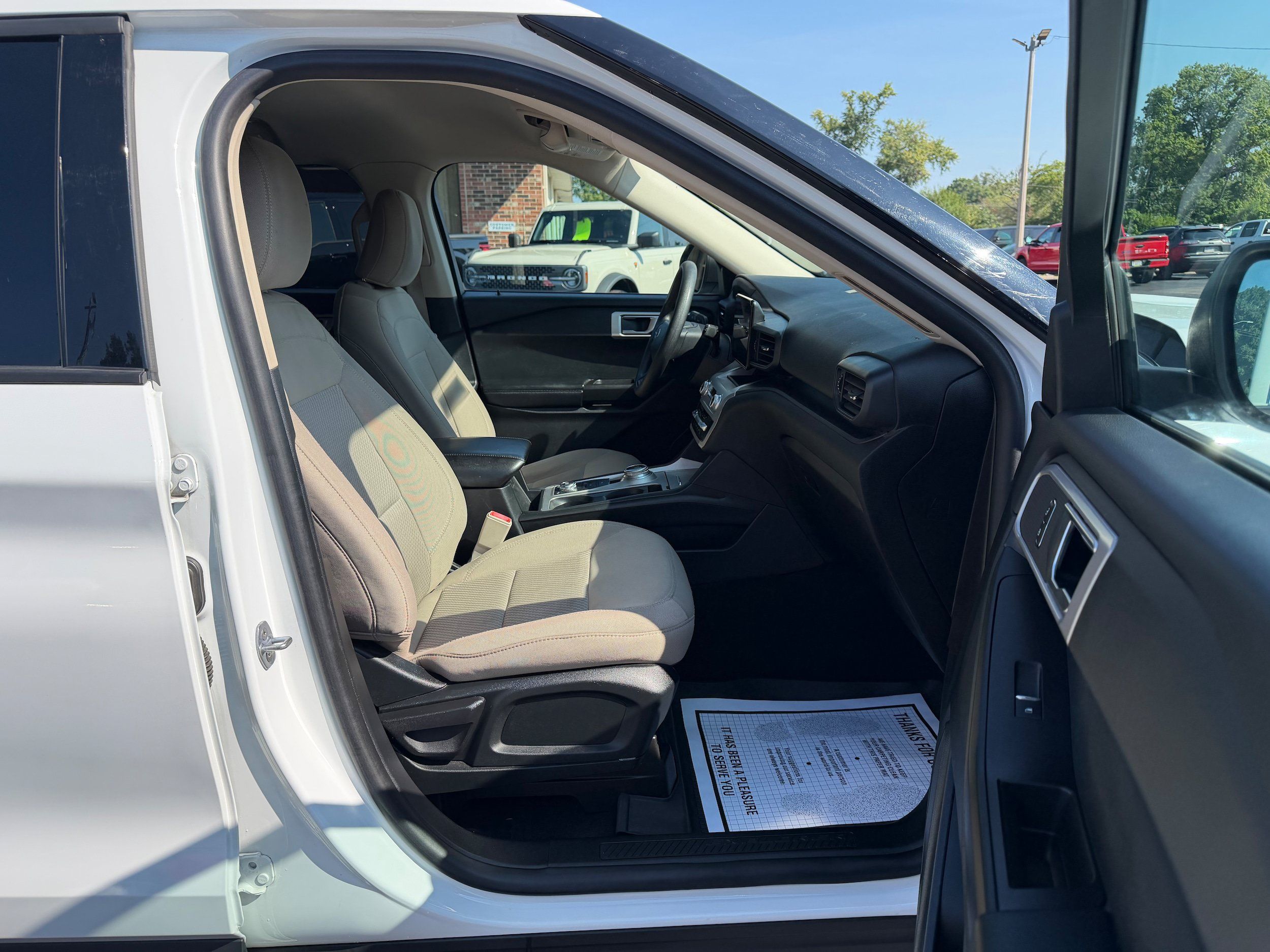 Used 2021 Ford Explorer 4WD image 18