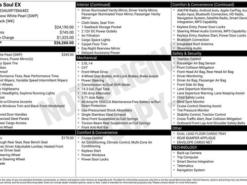 Used 2023 Kia Soul EX image 30