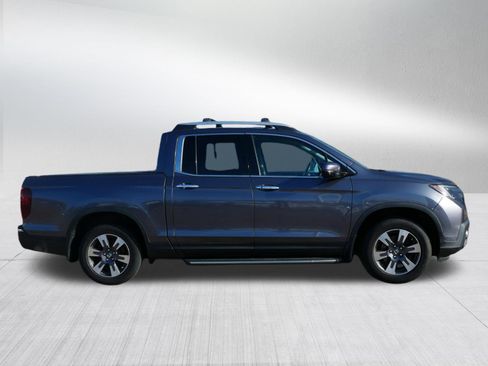 Used 2018 Honda Ridgeline RTL-E image 8