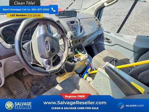 Used 2016 Ford Transit 150 130 Low Roof RWD image 11