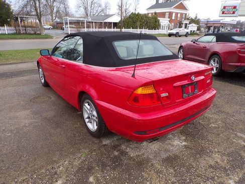 Used 2004 BMW 325Ci 325Ci 2dr Convertible image 7