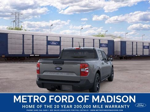 New 2026 Ford Maverick Lariat AWD/4WD image 8