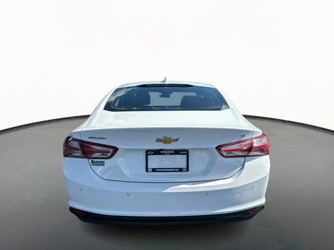 Used 2019 Chevrolet Malibu LT image 4