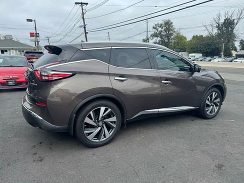 Used 2015 Nissan Murano Platinum w/ Platinum Technology Package image 10