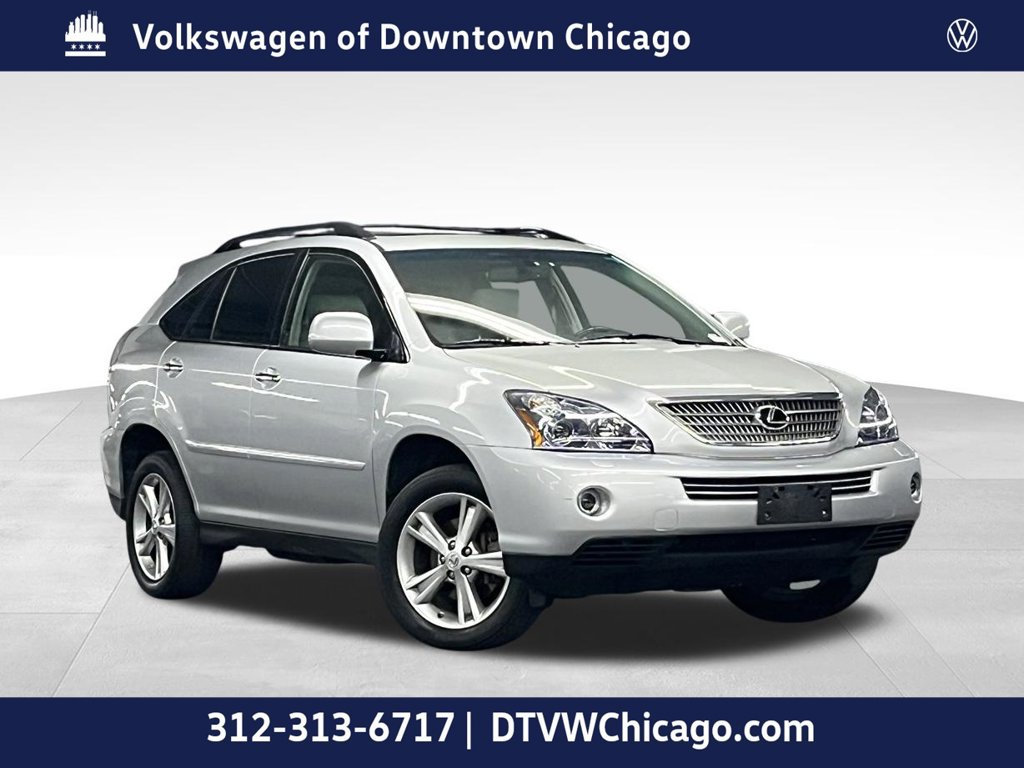 Used 2008 Lexus RX 400h AWD 360° Tour