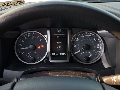 Used 2023 Toyota Tacoma SR5 image 24