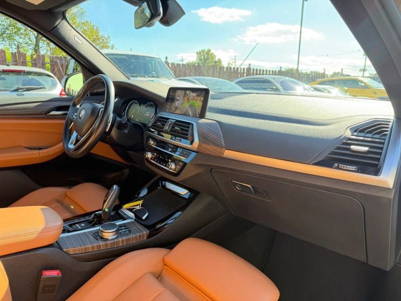 Used 2019 BMW X3 xDrive30i w/ Executive Package AWD/4WD image 32