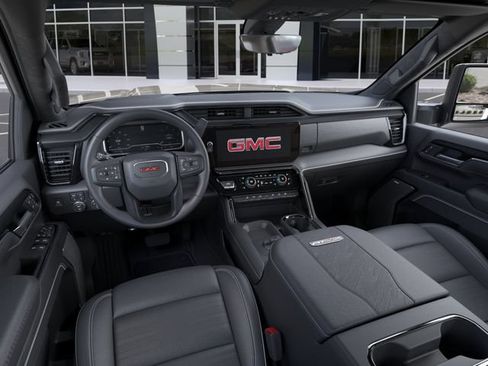 New 2026 GMC Sierra 2500 AT4X AWD/4WD image 15