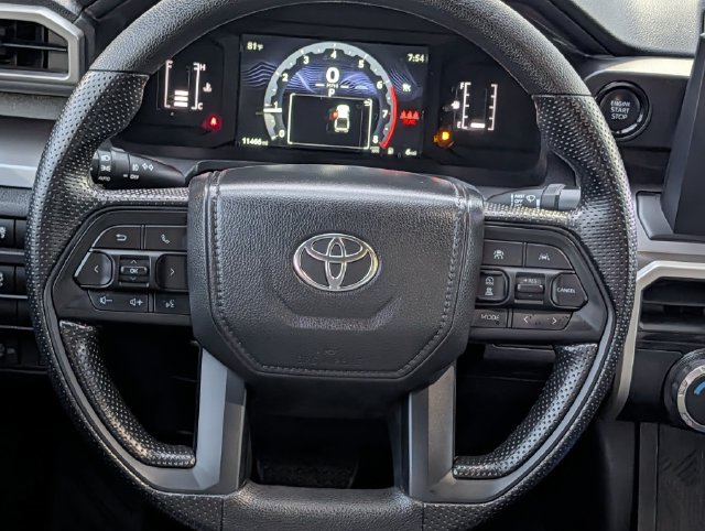 Certified 2025 Toyota Tacoma SR5 RWD image 13