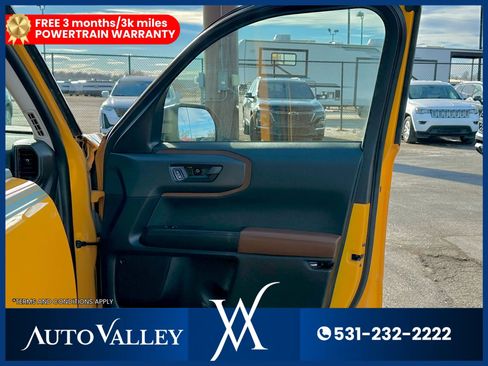 Used 2023 Ford Bronco Sport Badlands w/ Premium Package image 18