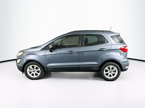Used 2018 Ford EcoSport SE FWD image 4