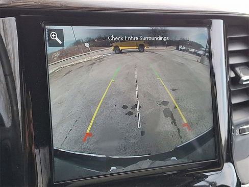 Used 2020 RAM 1500 Laramie image 17