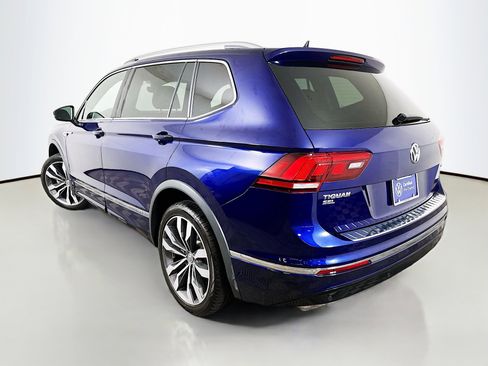 Certified 2021 Volkswagen Tiguan SEL Premium R-Line image 5