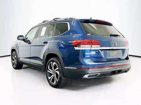 Used 2021 Volkswagen Atlas SEL Premium AWD/4WD image 5