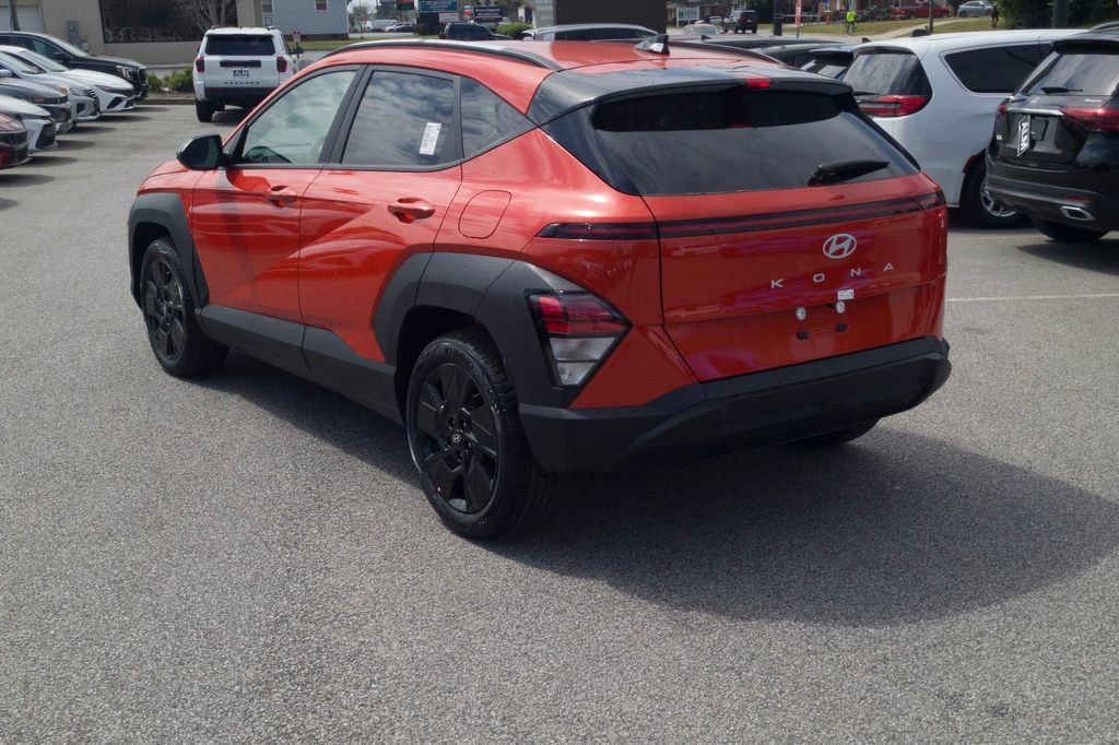 New 2027 Hyundai Kona SEL Sport FWD image 8