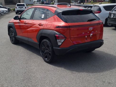New 2027 Hyundai Kona SEL Sport FWD image 8