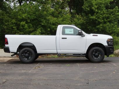 New 2026 RAM 3500 Tradesman