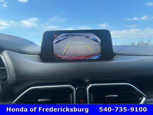 Used 2020 MAZDA CX-5 Grand Touring image 21