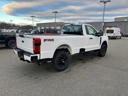 New 2023 Ford F350 XL w/ STX Appearance Package image 5