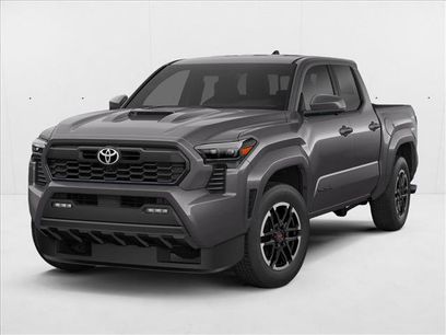 New 2025 Toyota Tacoma TRD Sport