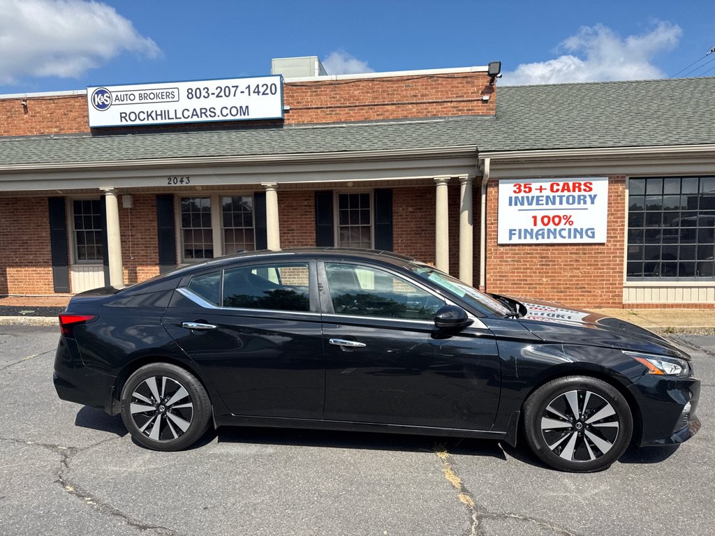 Used 2021 Nissan Altima 2.5 SV FWD image 4