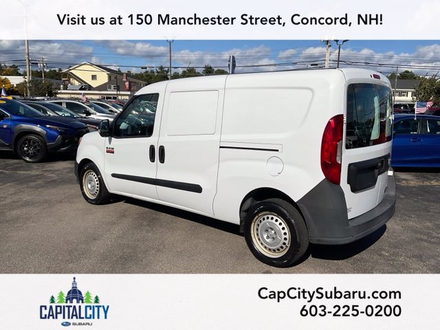 Used 2016 RAM ProMaster City Tradesman FWD image 5