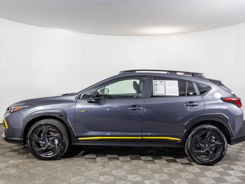 Used 2024 Subaru Crosstrek 2.5i Sport w/ Crosstrek Mirror Package AWD/4WD image 22