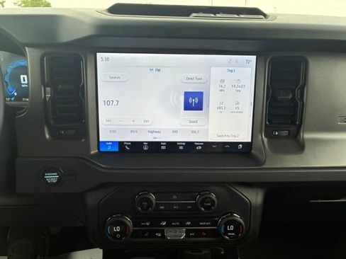 Used 2025 Ford Bronco Big Bend AWD/4WD image 19
