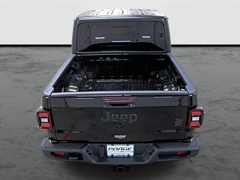 New 2026 Jeep Gladiator Willys image 3