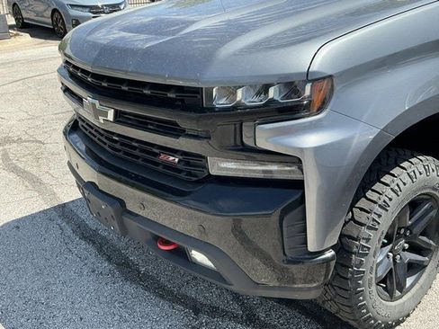 Used 2020 Chevrolet Silverado 1500 LT Trail Boss AWD/4WD image 16