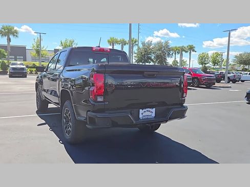 New 2026 Chevrolet Colorado W/T w/ WT Custom Package image 17