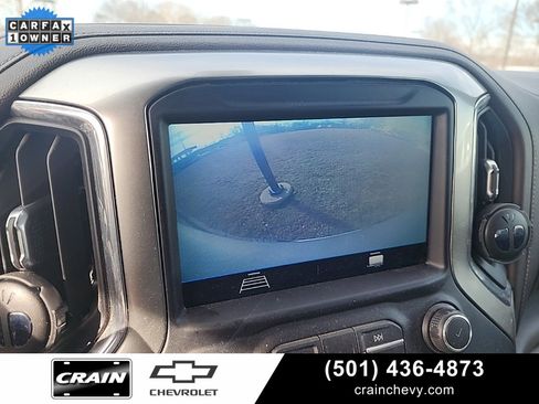 Used 2021 Chevrolet Silverado 1500 RST w/ Z71 Off-Road Package image 9