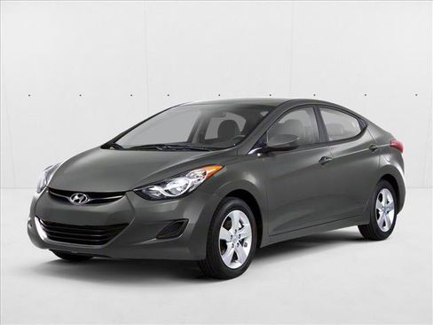 Used 2012 Hyundai Elantra Limited w/ Technology Pkg 5 image 1