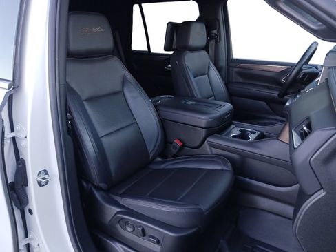 Used 2023 Chevrolet Tahoe High Country w/ Max Trailering Package AWD/4WD image 29