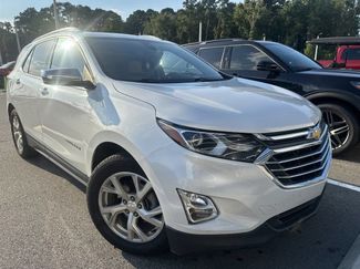 Used 2020 Chevrolet Equinox Premier FWD video 1
