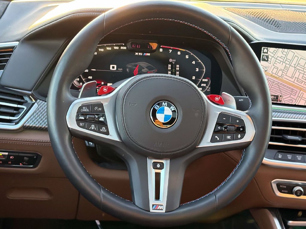 Used 2022 BMW X6 M w/ Competition Package AWD/4WD image 10