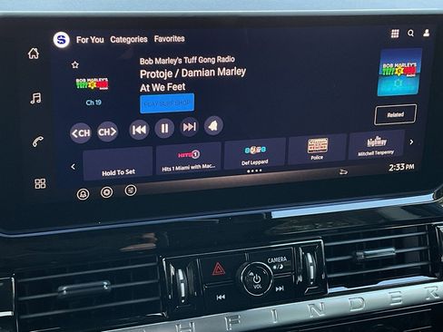 New 2026 Nissan Pathfinder SV image 29