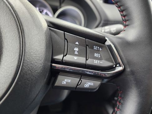 Used 2025 MAZDA CX-5 Carbon Edition image 17