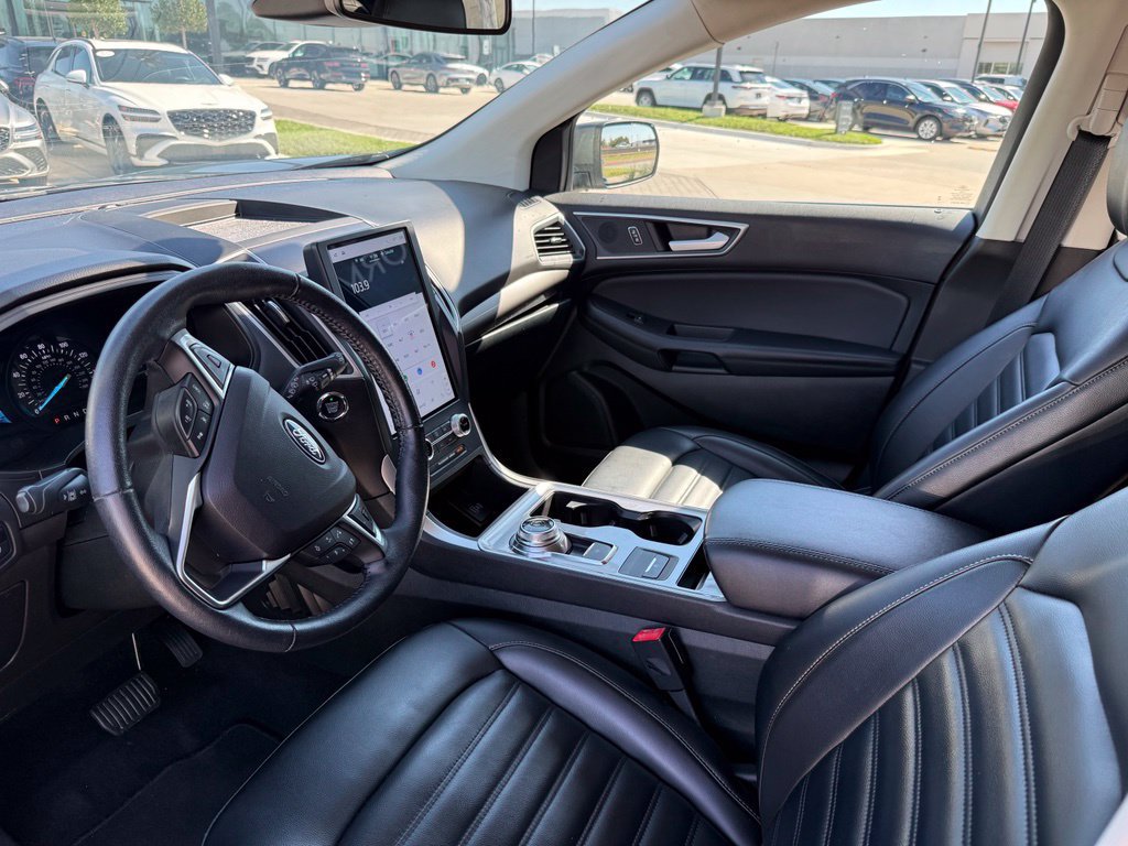 Used 2023 Ford Edge SEL w/ Convenience Package AWD/4WD image 12