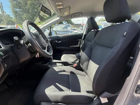 Used 2015 Honda Civic LX image 15